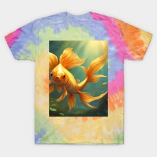 house style aquarium T-Shirt